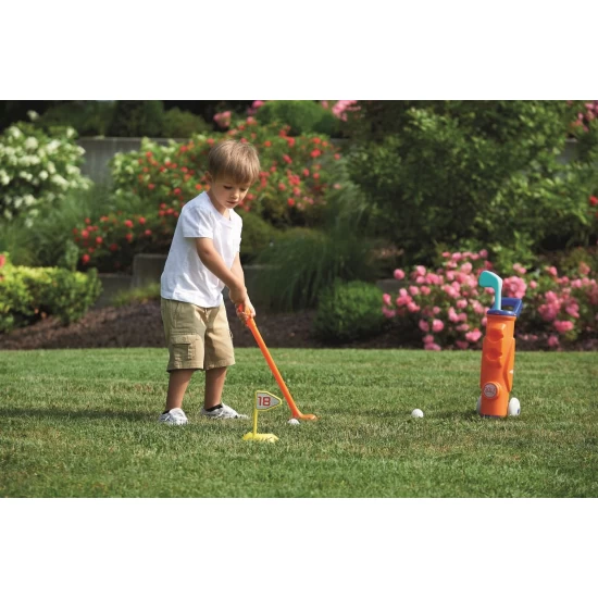 Set de golf pentru copii Ecoiffier Set de golf pentru copii Ecoiffier