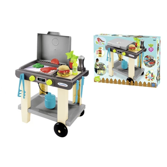 Set de joaca gratar Ecoiffier 