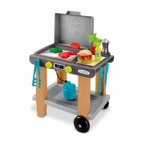 Set de joaca gratar Ecoiffier 