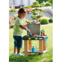 Set de joaca gratar Ecoiffier 