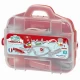 Set de joaca doctor Ecoiffier 25.5 cm rosu Set de joaca doctor Ecoiffier 25.5 cm rosu