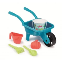Set de joaca roaba cu accesorii Ecoiffier 