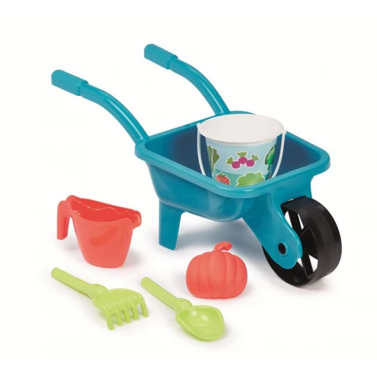 Set de joaca roaba cu accesorii Ecoiffier Set de joaca roaba cu accesorii Ecoiffier