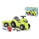 Tractor ride on cu remorca 85 cm Ecoiffier
