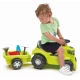 Tractor ride on cu remorca 85 cm Ecoiffier
