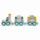 Trenulet cu animale Ecoiffier Trenulet cu animale Ecoiffier