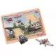 Puzzle lemn Planes Eichhorn