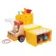 Set de joaca 2 in 1 camion si banc de lucru Eichhorn Set de joaca 2 in 1 camion si banc de lucru Eichhorn
