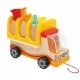 Set de joaca 2 in 1 camion si banc de lucru Eichhorn Set de joaca 2 in 1 camion si banc de lucru Eichhorn