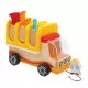 Set de joaca 2 in 1 camion si banc de lucru Eichhorn Set de joaca 2 in 1 camion si banc de lucru Eichhorn