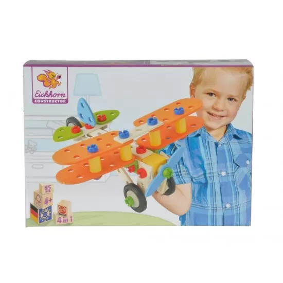Set de constructie Avion Heros Eichhorn Set de constructie Avion Heros Eichhorn