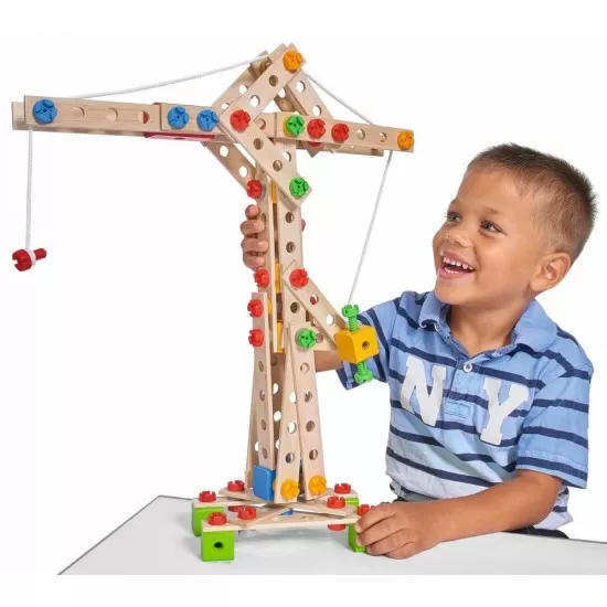 Set constructie Macara Eichhorn Set constructie Macara Eichhorn