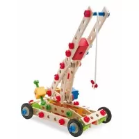 Set constructie Macara Eichhorn