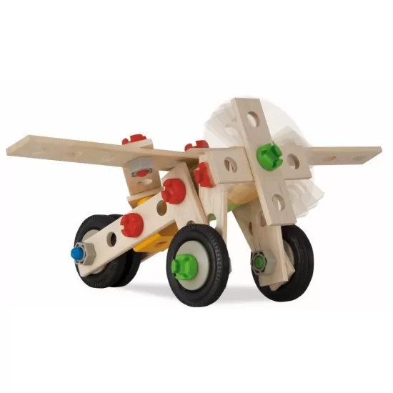 Set constructie Macara Eichhorn Set constructie Macara Eichhorn