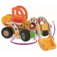 Set constructie excavator Heroes Eichhorn
