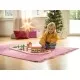 Set trenulet cu pista din lemn Eichhorn Set trenulet cu pista din lemn Eichhorn
