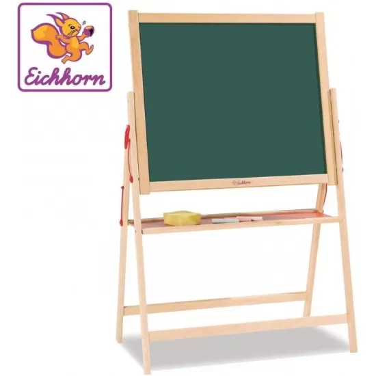 Tabla magnetica din lemn Eichhorn Tabla magnetica din lemn Eichhorn