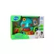 Pian muzical Elefant Hola Toys Pian muzical Elefant Hola Toys