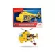 Elicopter de salvare cu sunete si lumini Dickie Toys Elicopter de salvare cu sunete si lumini Dickie Toys