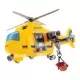 Elicopter de salvare cu sunete si lumini Dickie Toys Elicopter de salvare cu sunete si lumini Dickie Toys