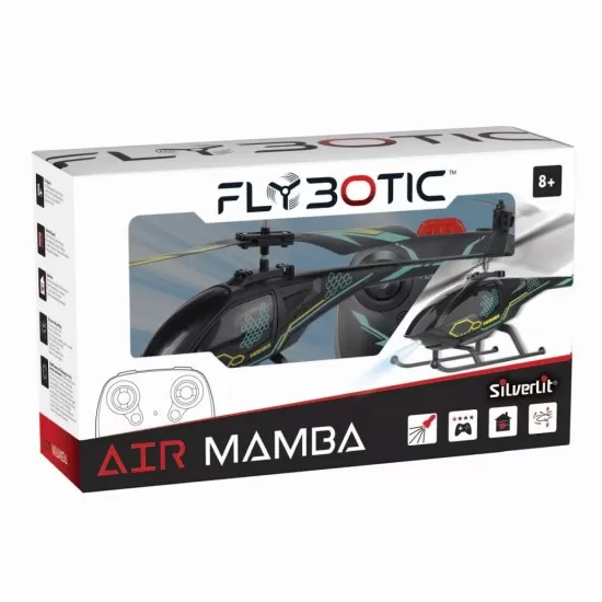 Elicopter cu telecomanda Air Mamba Elicopter cu telecomanda Air Mamba