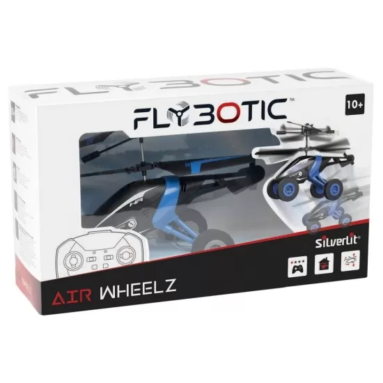Elicopter cu telecomanda AIir Wheelz