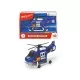 Elicopter cu sunete si lumini 18 cm Elicopter cu sunete si lumini 18 cm