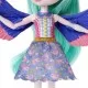 Papusa Enchantimals cu 3 figurine animalute Filia Finch City Tails Main Street Papusa Enchantimals cu 3 figurine animalute Filia Finch City Tails Main Street