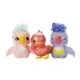 Papusa Enchantimals cu 3 figurine animalute Filia Finch City Tails Main Street Papusa Enchantimals cu 3 figurine animalute Filia Finch City Tails Main Street