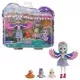 Papusa Enchantimals cu 3 figurine animalute Filia Finch City Tails Main Street Papusa Enchantimals cu 3 figurine animalute Filia Finch City Tails Main Street