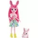 Papusa Bree Bunny Enchantimals Papusa Bree Bunny Enchantimals