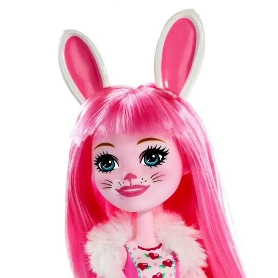 Papusa Bree Bunny Enchantimals Papusa Bree Bunny Enchantimals