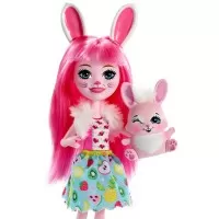 Papusa Bree Bunny Enchantimals 