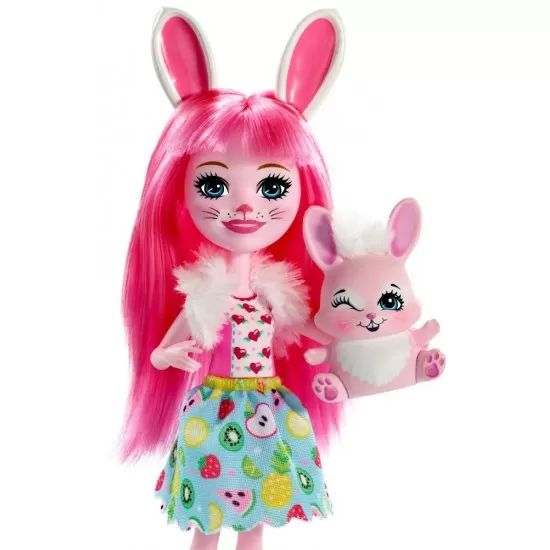 Papusa Bree Bunny Enchantimals Papusa Bree Bunny Enchantimals