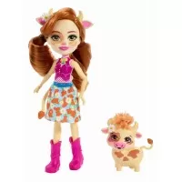 Papusa Cailey Cow Enchantimals