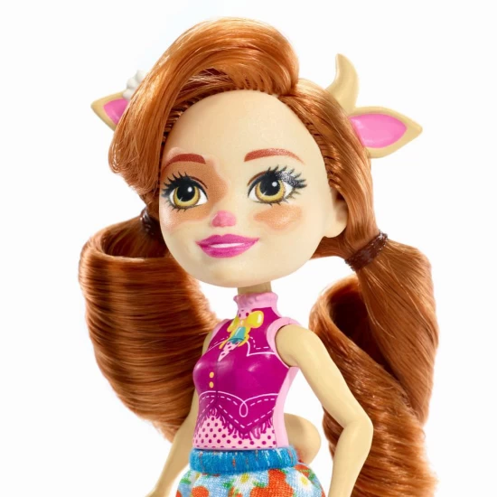 Papusa Cailey Cow Enchantimals