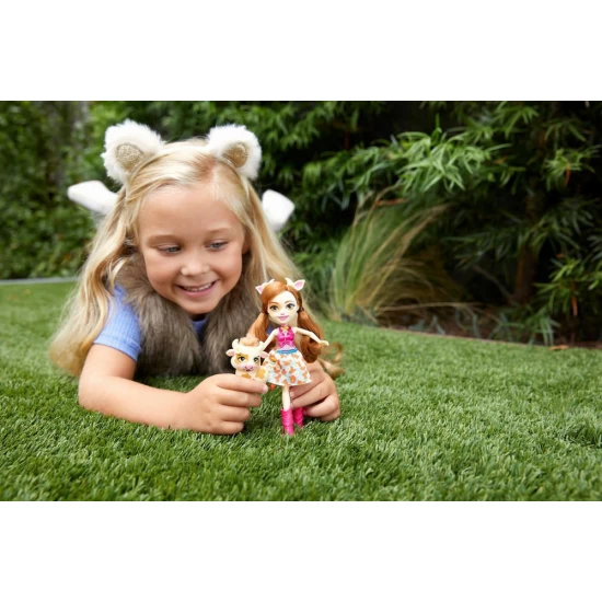 Papusa Cailey Cow Enchantimals
