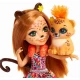 Papusa Cheris Cheetah Enchantimals