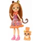 Papusa Cheris Cheetah Enchantimals