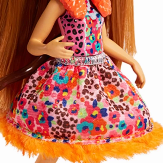 Papusa Cheris Cheetah Enchantimals