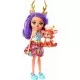 Papusa Danessa Deer Enchantimals Papusa Danessa Deer Enchantimals
