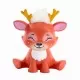 Papusa Danessa Deer Enchantimals Papusa Danessa Deer Enchantimals