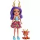 Papusa Danessa Deer Enchantimals Papusa Danessa Deer Enchantimals