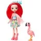 Papusa Fanci Flamingo Enchantimals Papusa Fanci Flamingo Enchantimals