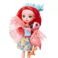 Papusa Fanci Flamingo Enchantimals 