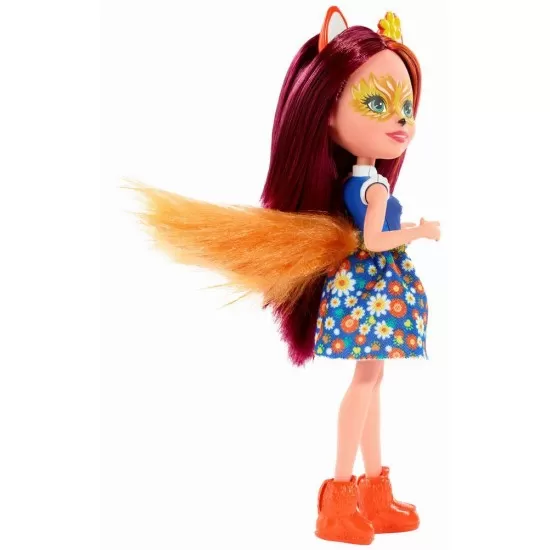 Papusa Felicity Fox Enchantimals