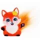 Papusa Felicity Fox Enchantimals