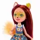 Papusa Felicity Fox Enchantimals