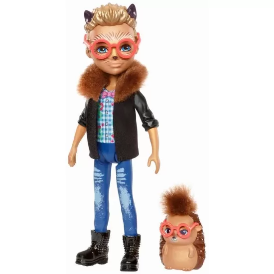Papusa Hixby Hedgehog Enchantimals Papusa Hixby Hedgehog Enchantimals