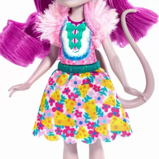 Papusa Mayla Mouse Enchantimals Papusa Mayla Mouse Enchantimals